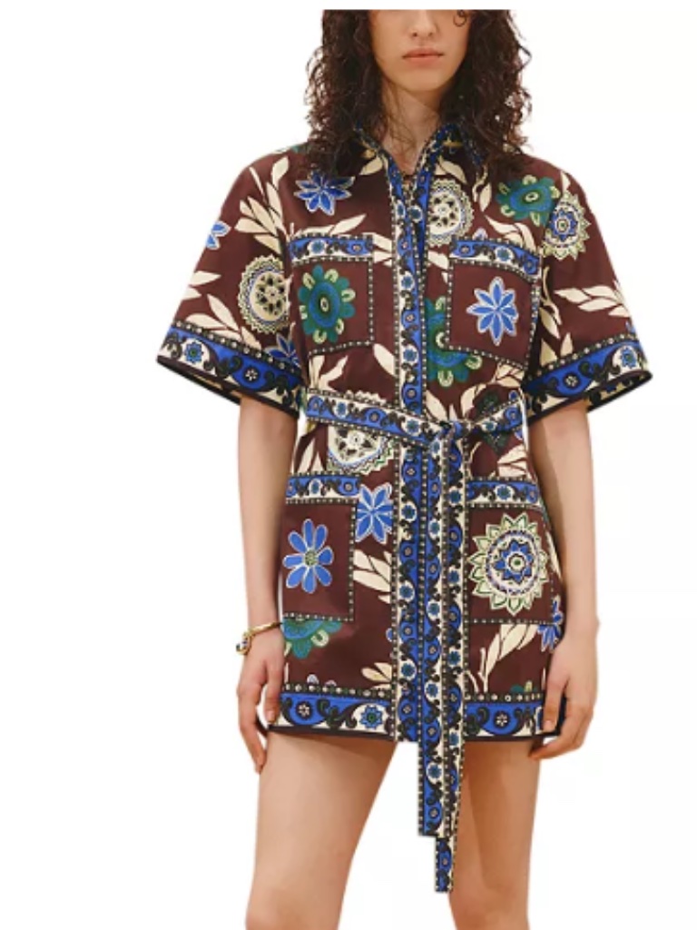 Almais Jasper Mini Dress